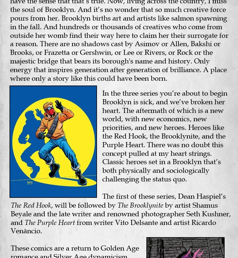The Red Hook Chapter 1 page 2 - 