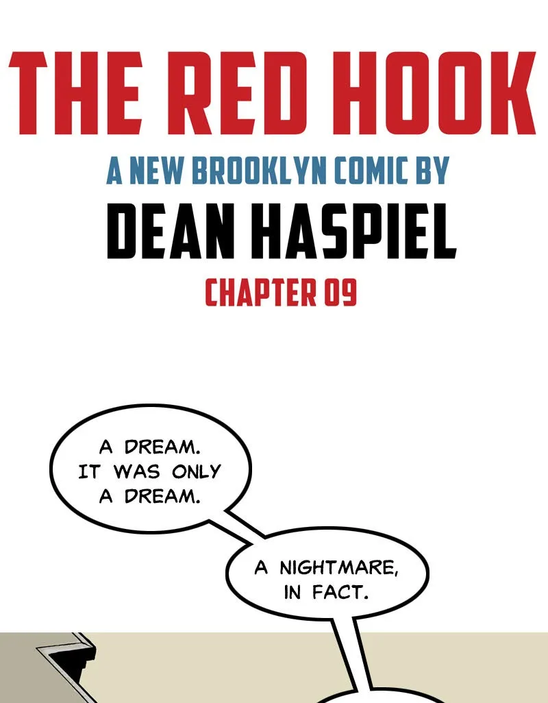 The Red Hook Chapter 10 page 1 - 