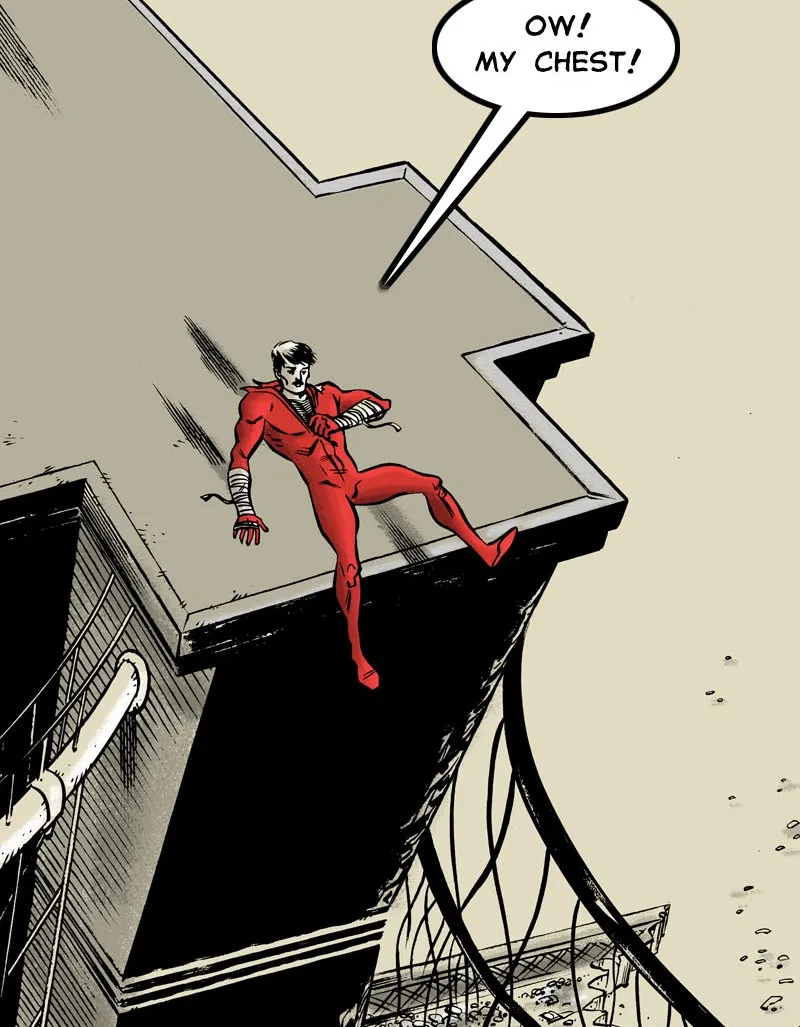 The Red Hook Chapter 10 page 2 - 