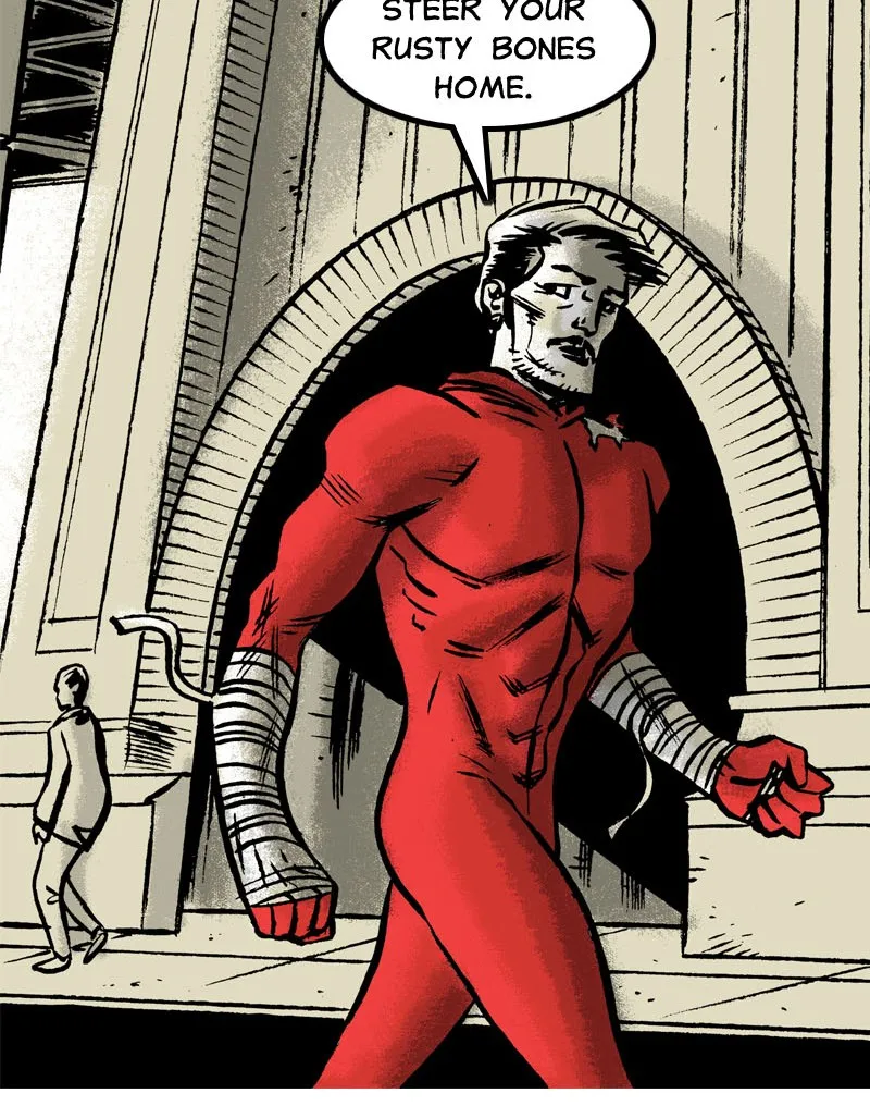 The Red Hook Chapter 10 page 11 - 