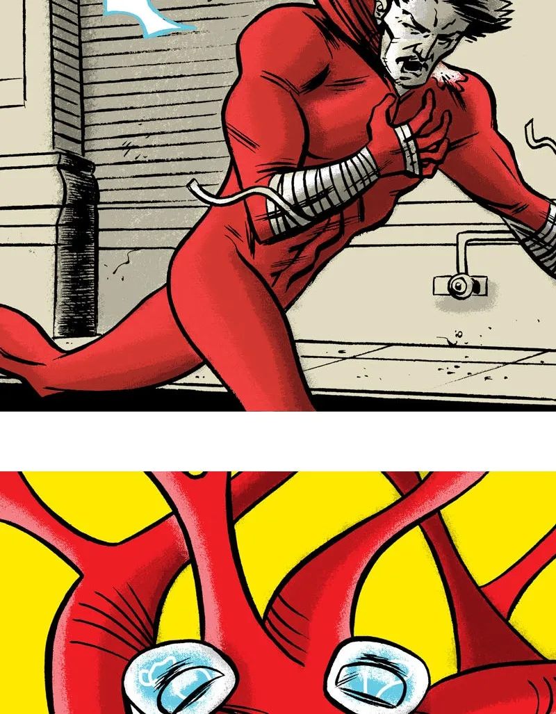 The Red Hook Chapter 10 page 13 - 