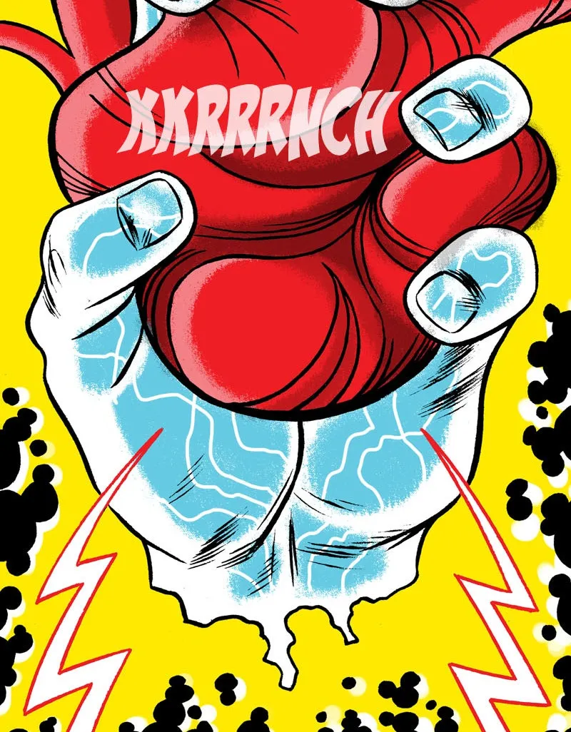 The Red Hook Chapter 10 page 14 - 