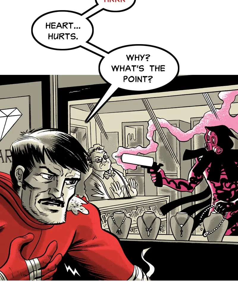 The Red Hook Chapter 10 page 18 - 
