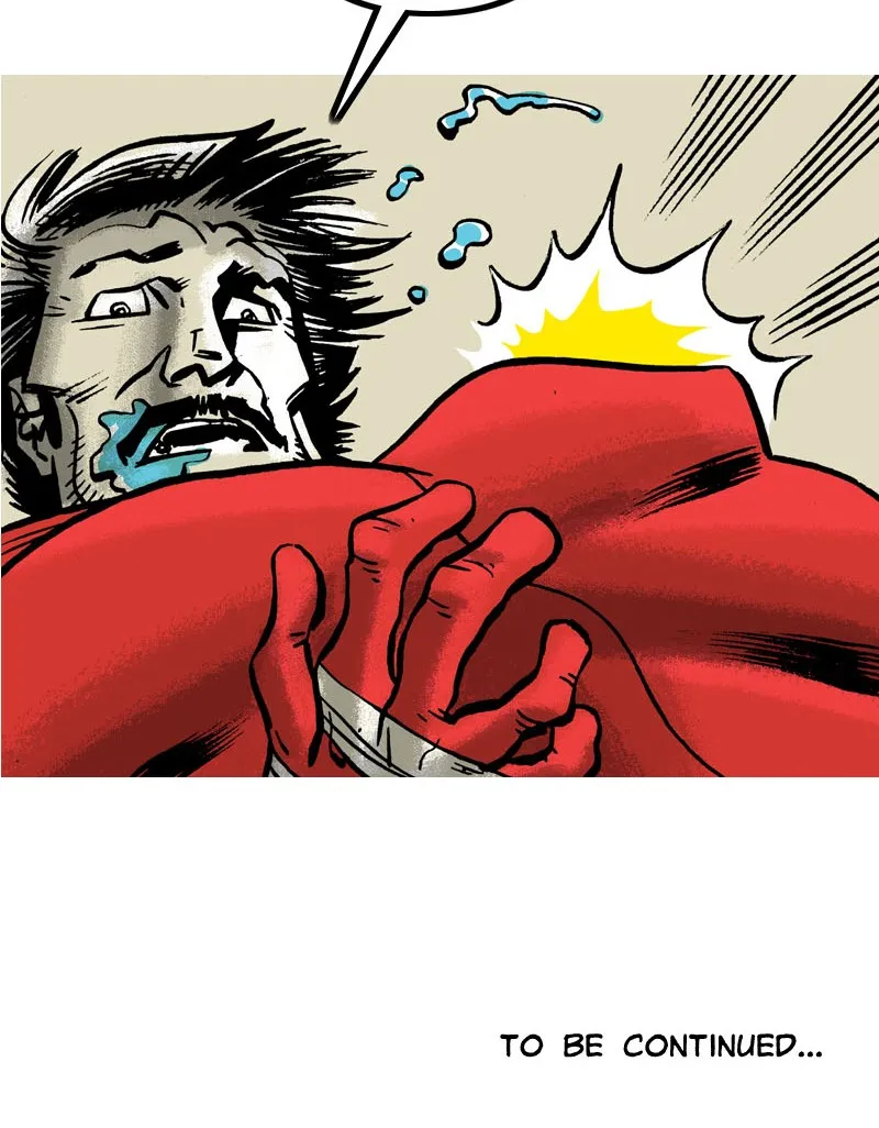 The Red Hook Chapter 10 page 20 - 