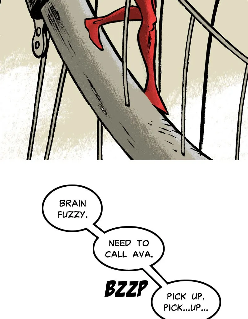 The Red Hook Chapter 10 page 8 - 