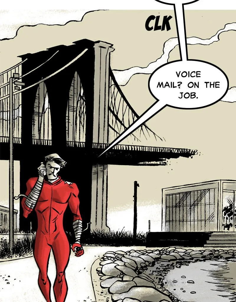 The Red Hook Chapter 10 page 9 - 