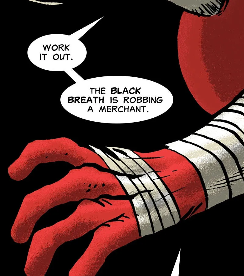 The Red Hook Chapter 11 page 16 - 