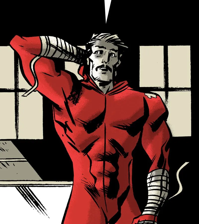The Red Hook Chapter 11 page 19 - 