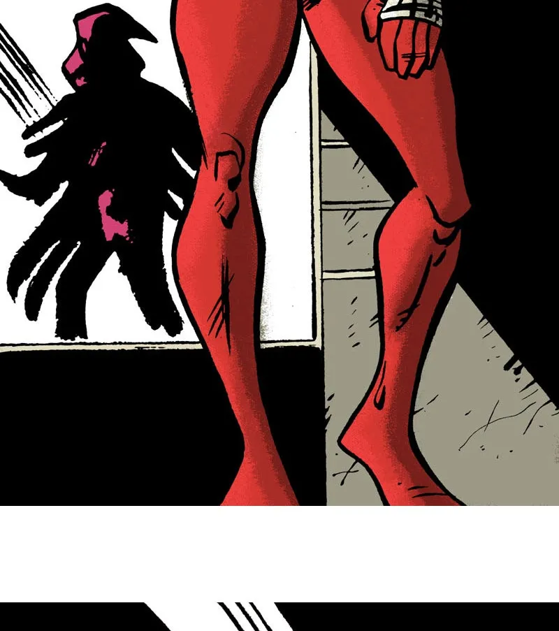 The Red Hook Chapter 11 page 20 - 