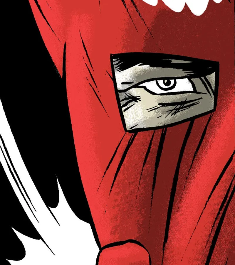 The Red Hook Chapter 11 page 22 - 