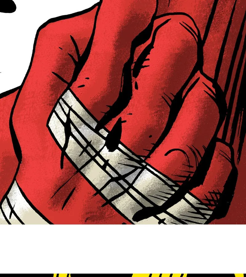 The Red Hook Chapter 11 page 23 - 