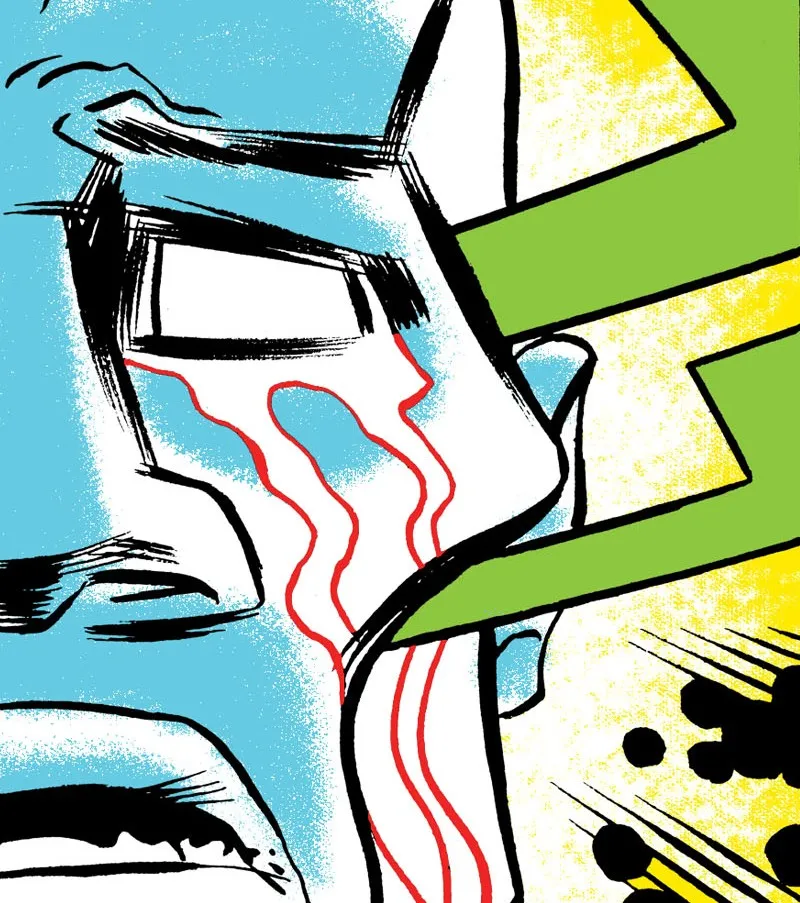 The Red Hook Chapter 11 page 25 - 