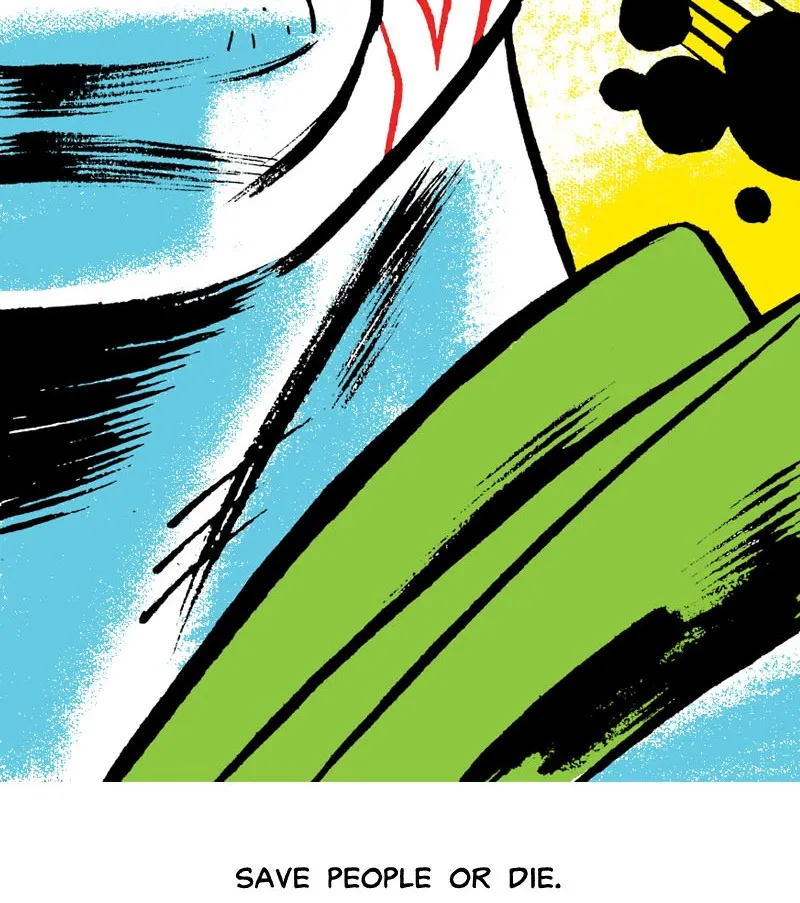 The Red Hook Chapter 11 page 26 - 