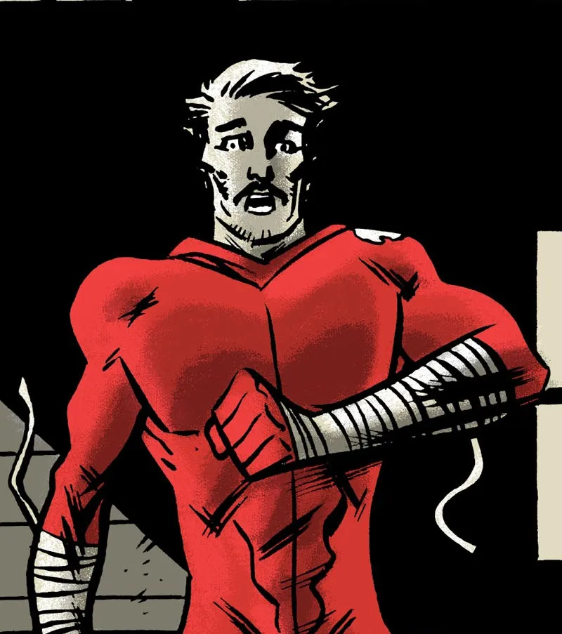 The Red Hook Chapter 11 page 6 - 