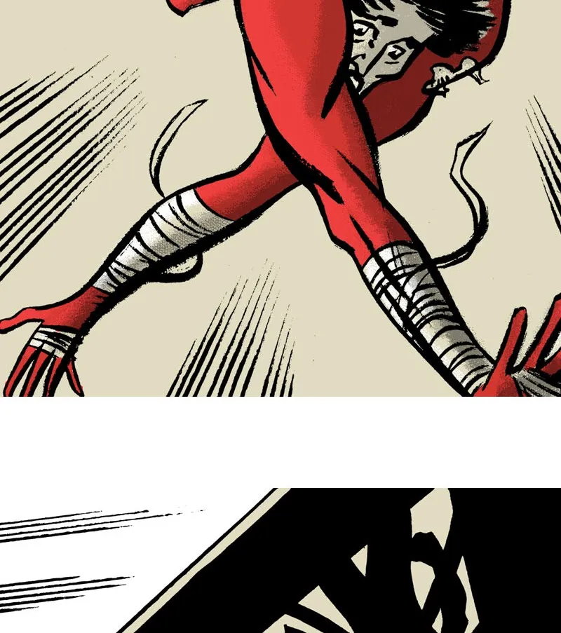The Red Hook Chapter 11 page 10 - 