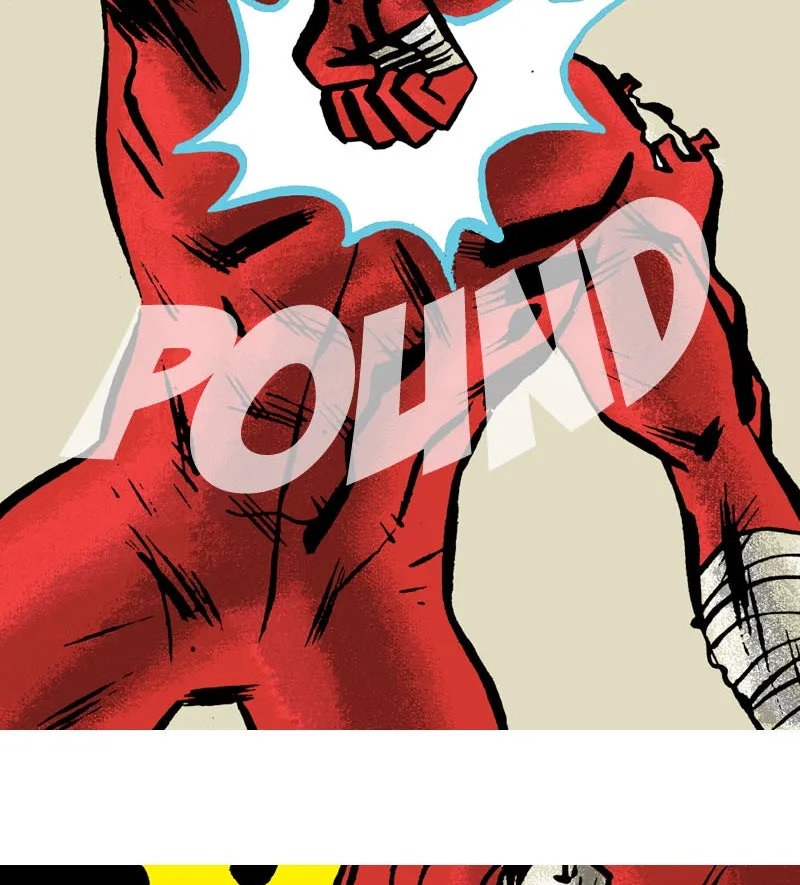 The Red Hook Chapter 12 page 11 - 