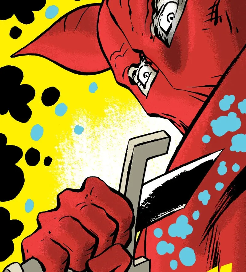 The Red Hook Chapter 12 page 12 - 