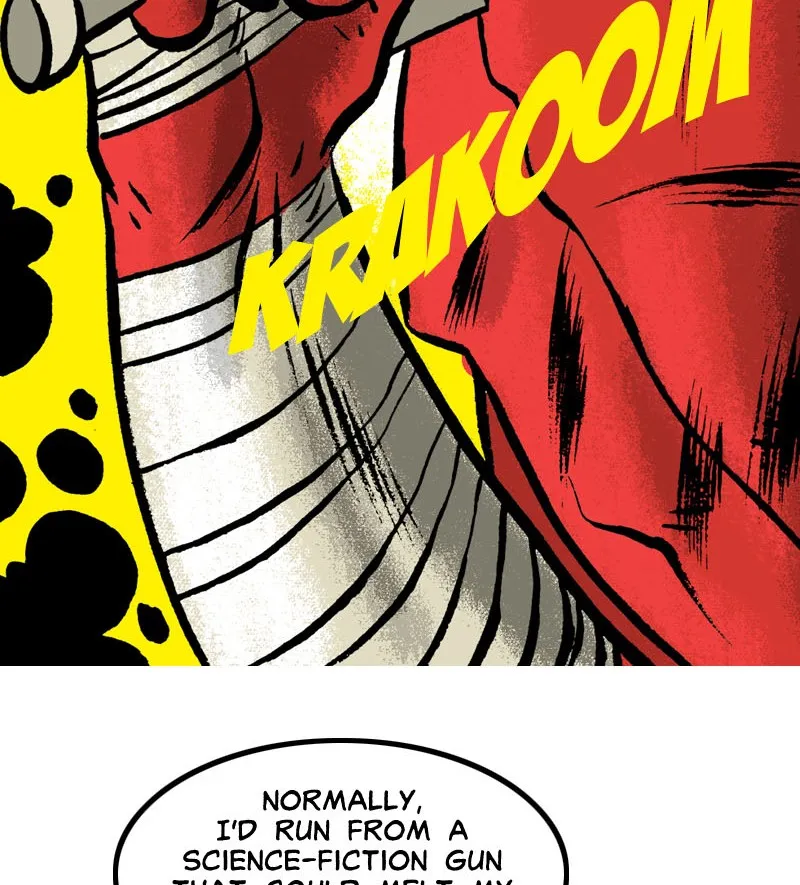 The Red Hook Chapter 12 page 13 - 