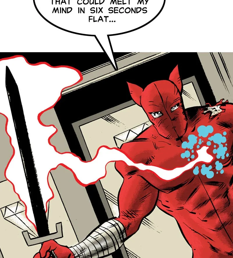 The Red Hook Chapter 12 page 14 - 