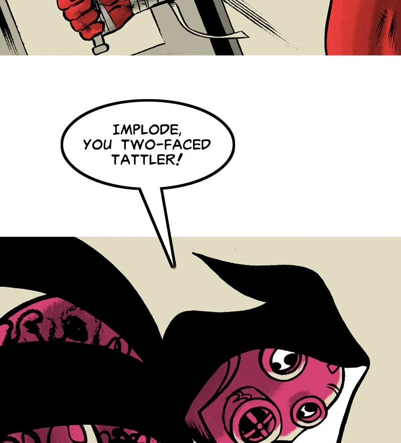 The Red Hook Chapter 12 page 15 - 