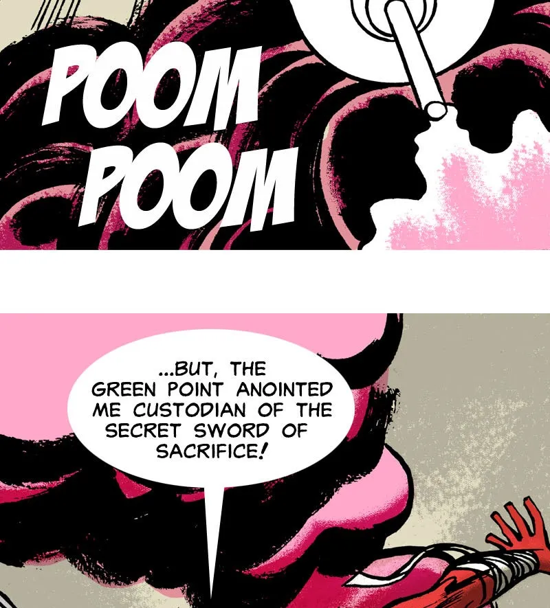 The Red Hook Chapter 12 page 17 - 