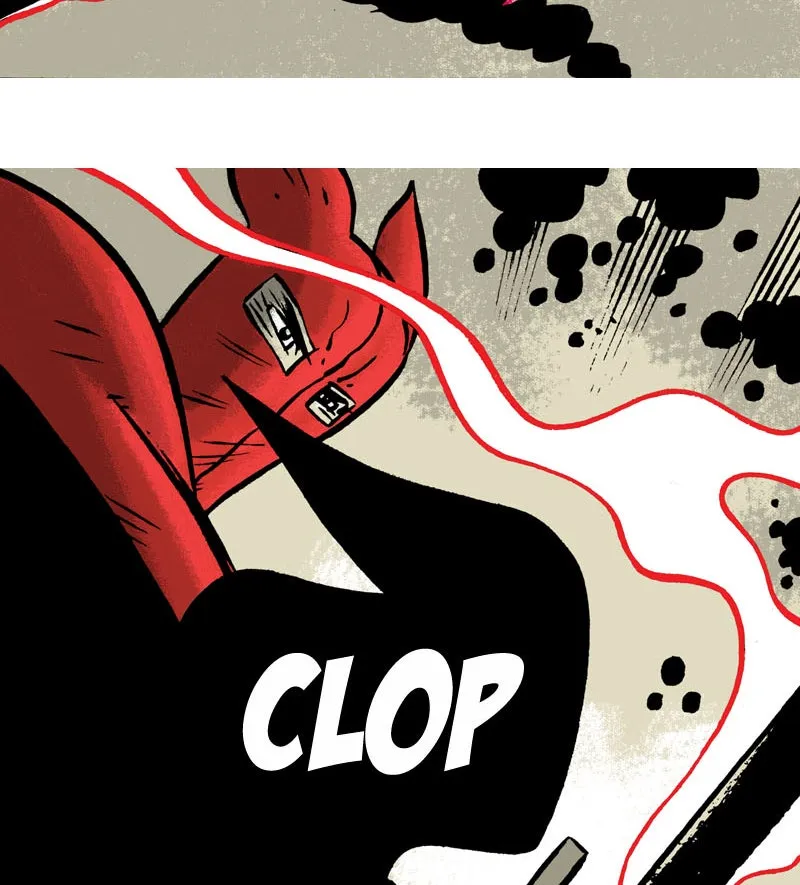 The Red Hook Chapter 12 page 19 - 