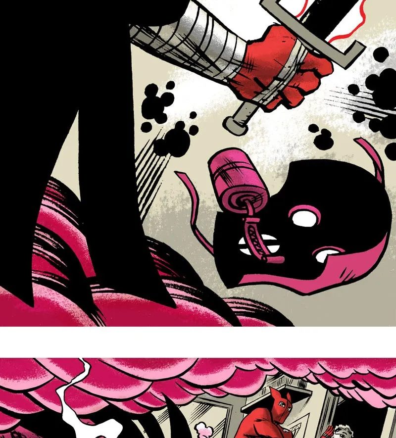The Red Hook Chapter 12 page 20 - 
