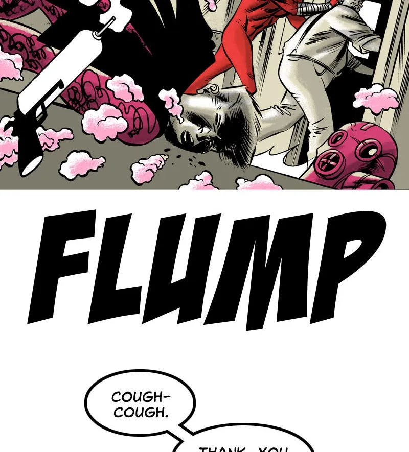 The Red Hook Chapter 12 page 21 - 