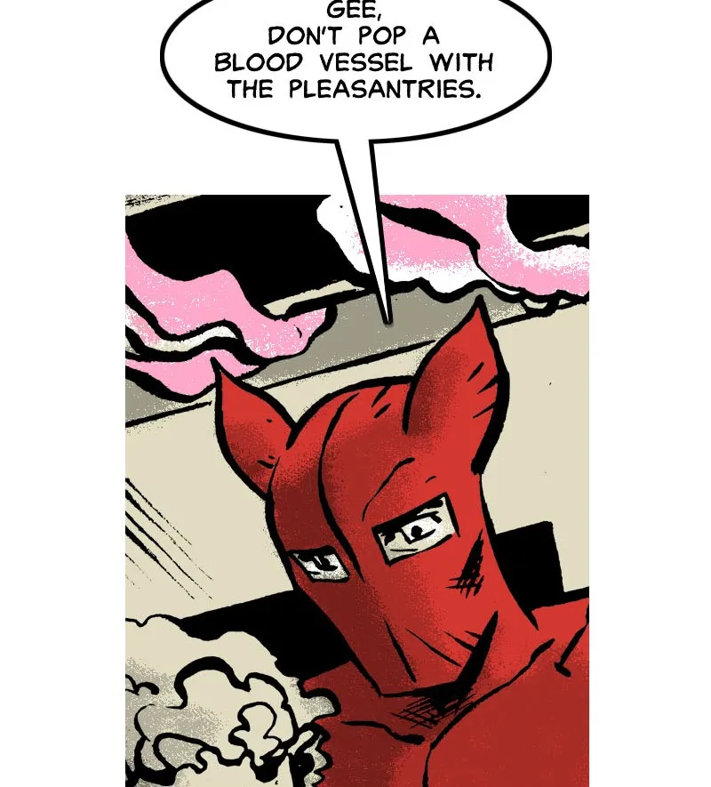 The Red Hook Chapter 12 page 23 - 