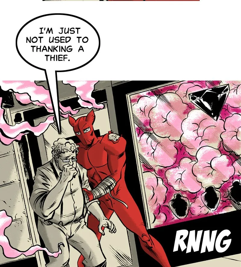 The Red Hook Chapter 12 page 24 - 