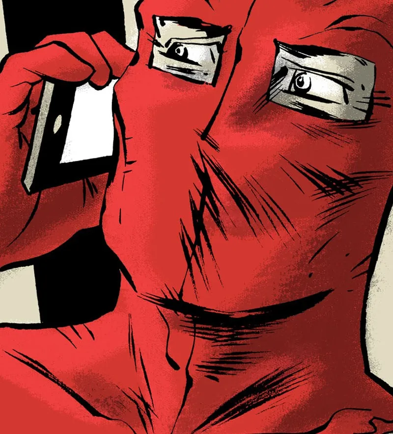 The Red Hook Chapter 12 page 26 - 