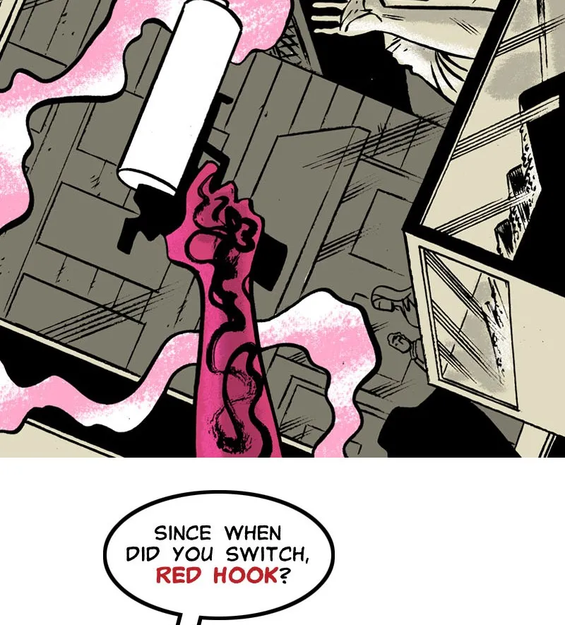 The Red Hook Chapter 12 page 5 - 