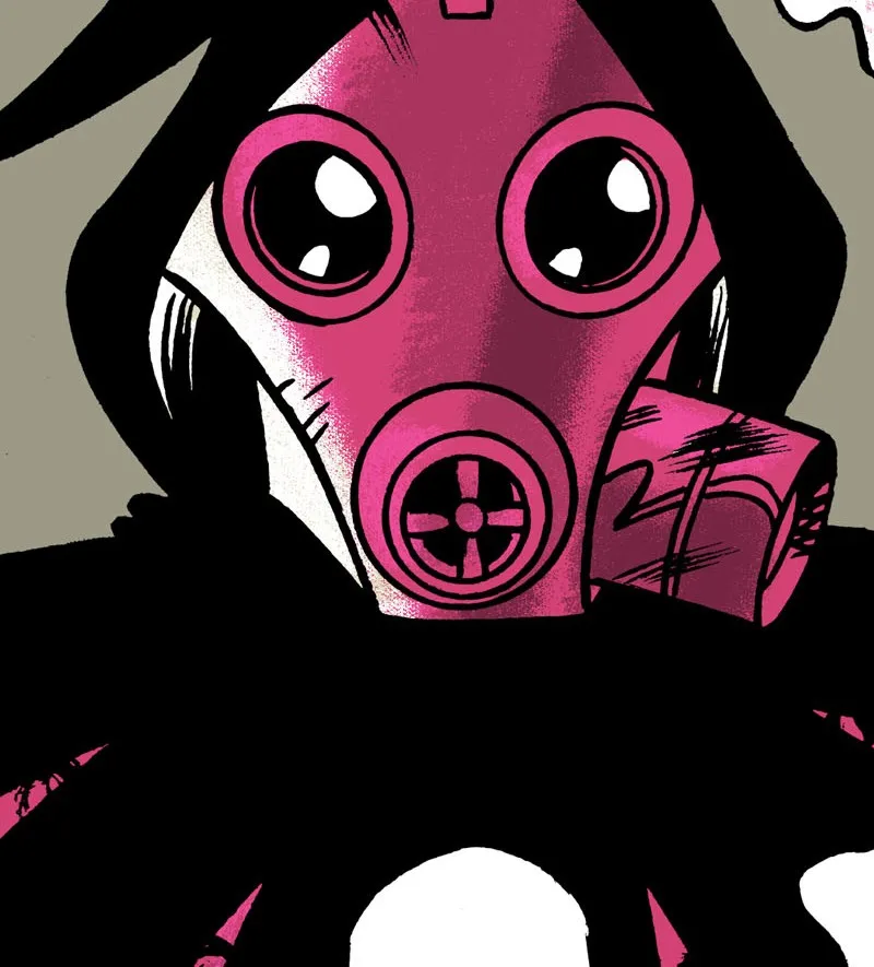 The Red Hook Chapter 12 page 7 - 