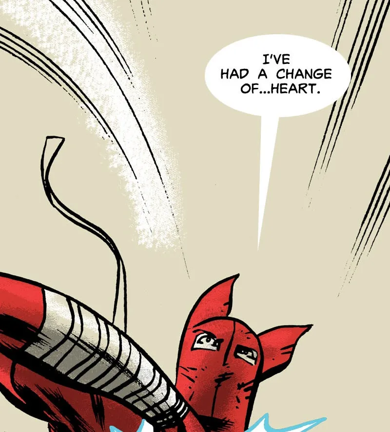 The Red Hook Chapter 12 page 10 - 