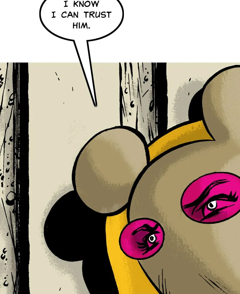 The Red Hook Chapter 13 page 11 - 