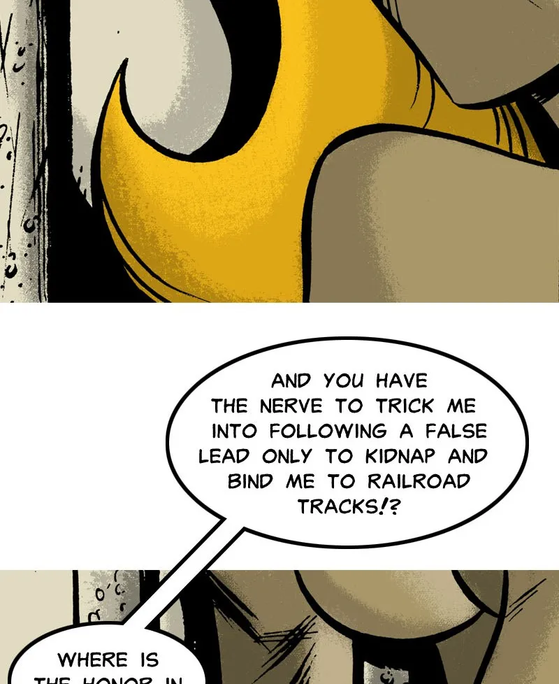 The Red Hook Chapter 13 page 12 - 