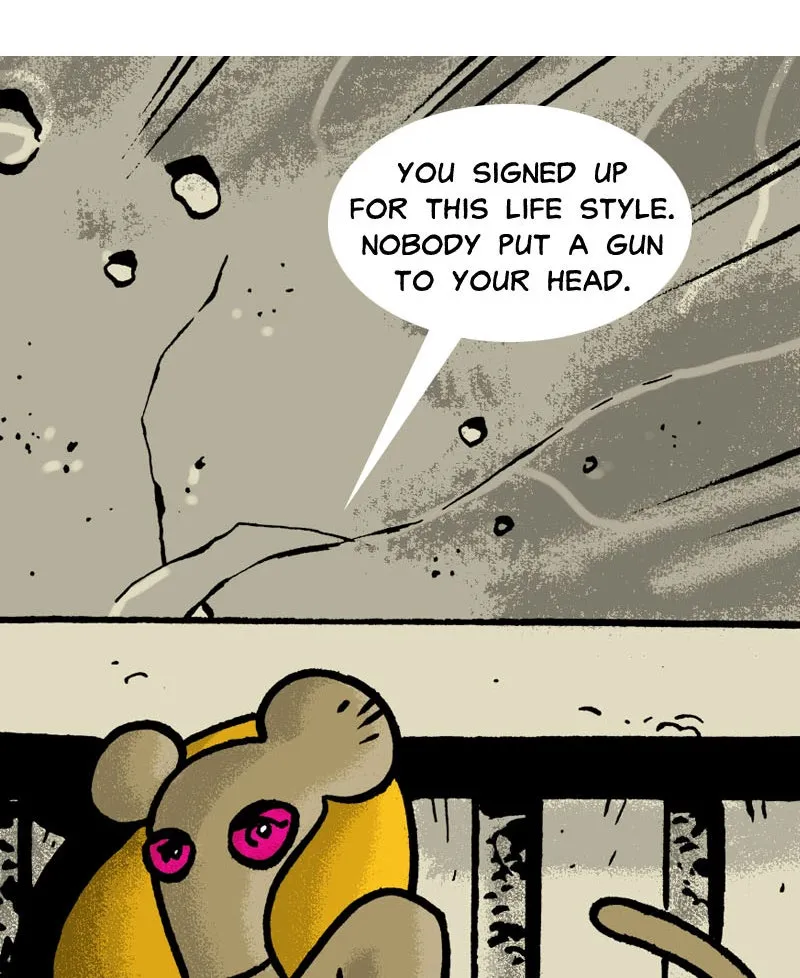 The Red Hook Chapter 13 page 16 - 