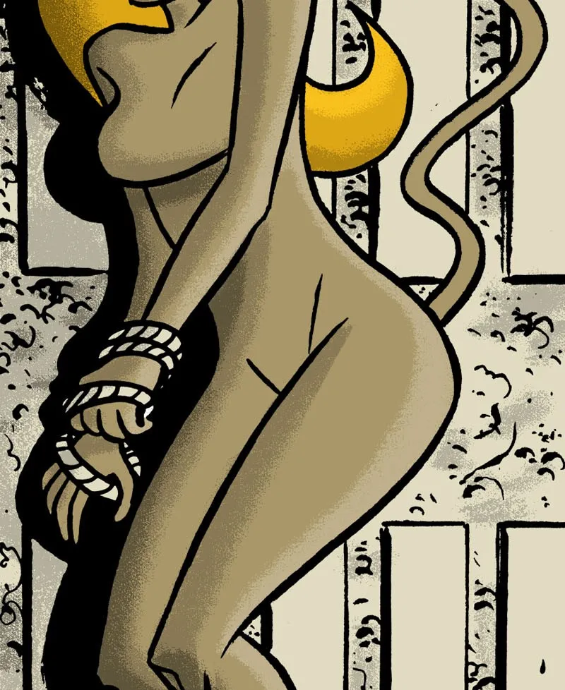 The Red Hook Chapter 13 page 17 - 