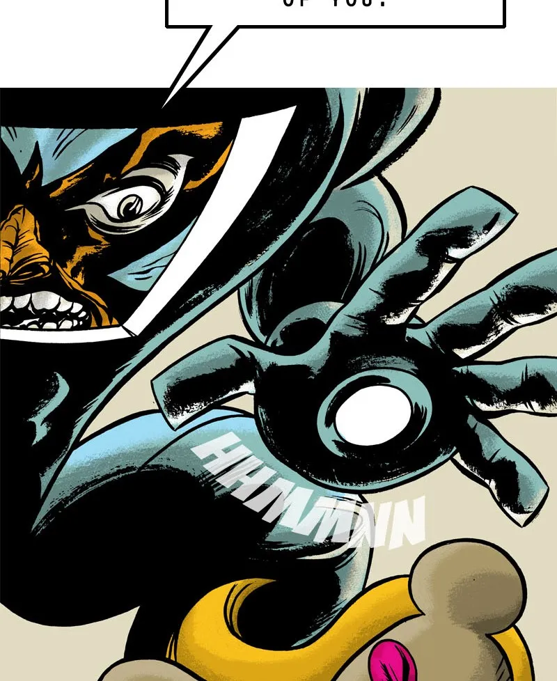 The Red Hook Chapter 13 page 19 - 