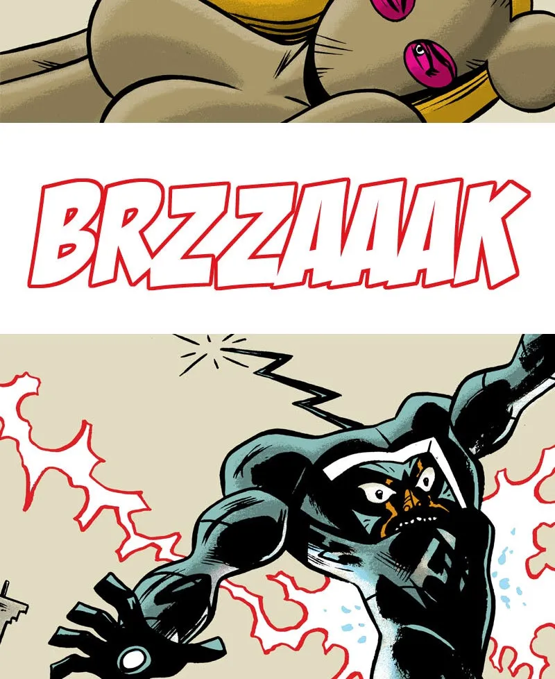 The Red Hook Chapter 13 page 20 - 