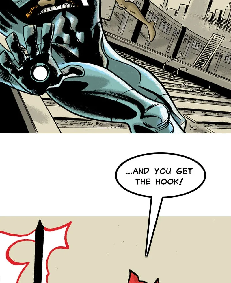 The Red Hook Chapter 13 page 24 - 