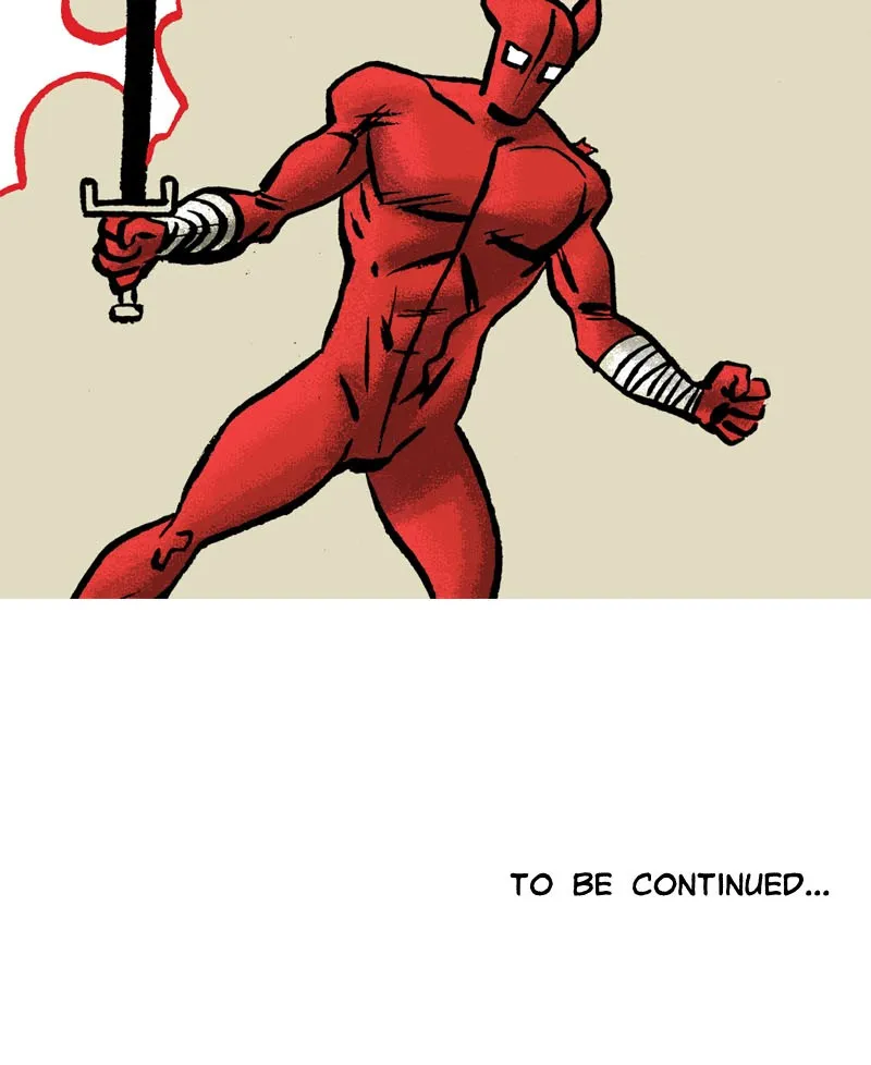 The Red Hook Chapter 13 page 25 - 