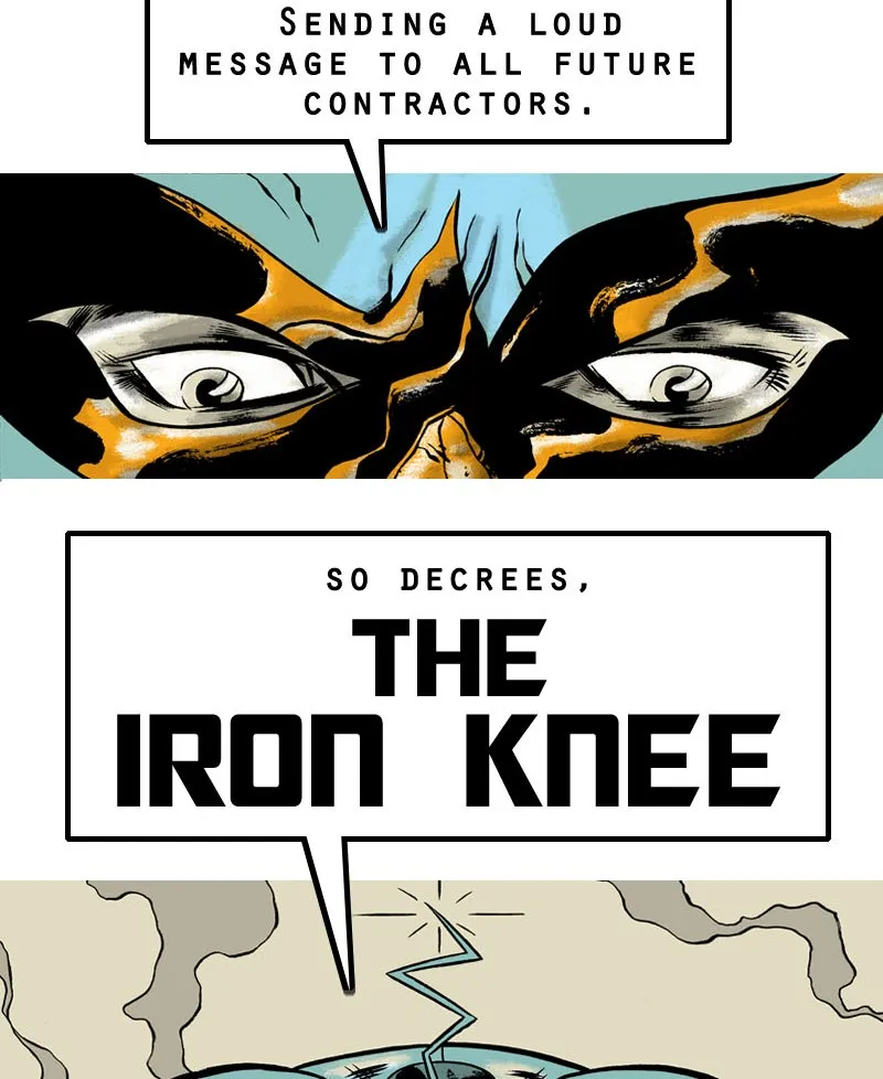 The Red Hook Chapter 13 page 4 - 