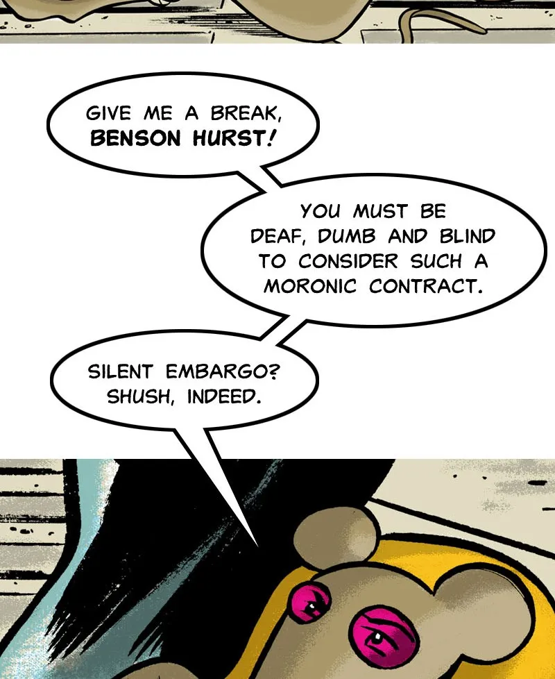 The Red Hook Chapter 13 page 6 - 