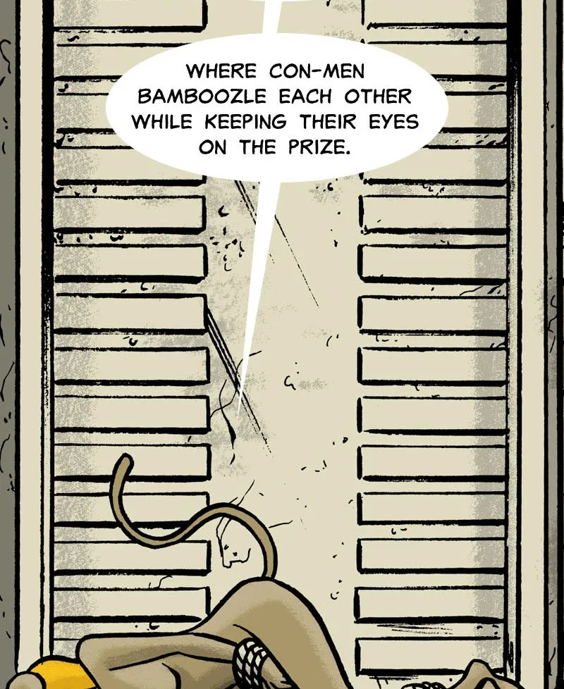 The Red Hook Chapter 13 page 8 - 