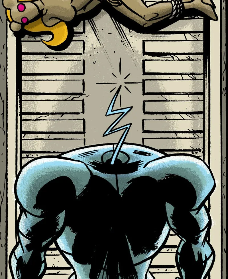 The Red Hook Chapter 13 page 9 - 