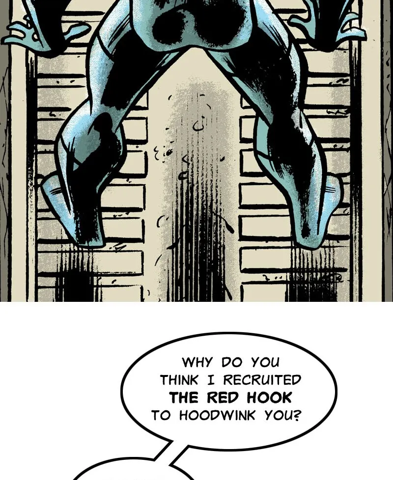 The Red Hook Chapter 13 page 10 - 