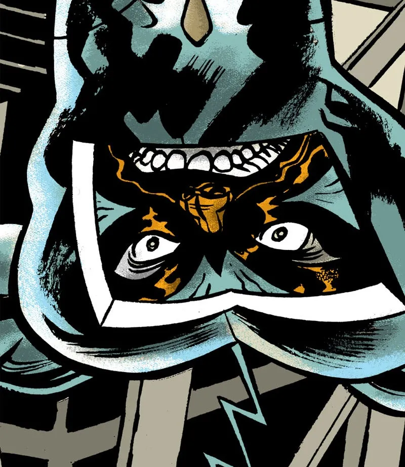 The Red Hook Chapter 14 page 2 - 