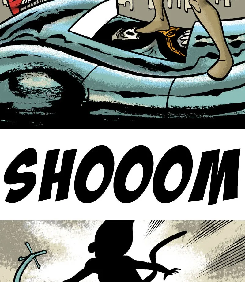 The Red Hook Chapter 14 page 12 - 