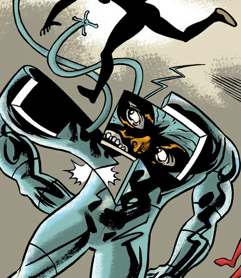 The Red Hook Chapter 14 page 13 - 